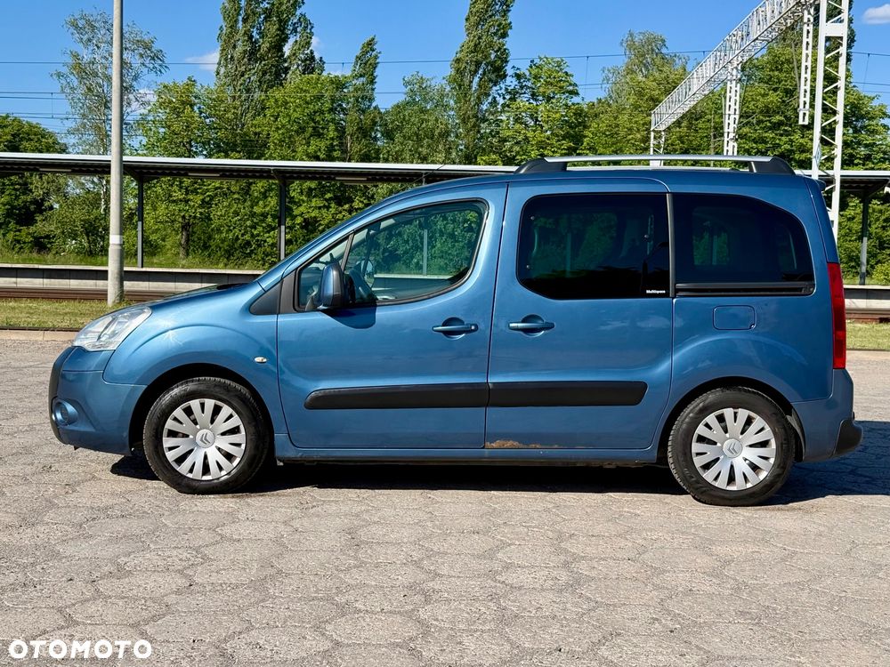 Citroën Berlingo 1.6 HDi Multispace - 4