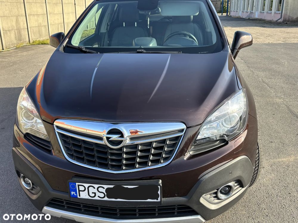 Opel Mokka 1.6 CDTI ecoFLEX Start/Stop Color Edition - 1
