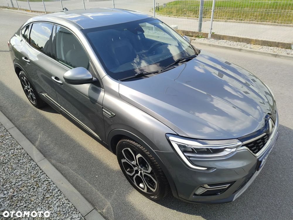 Renault Arkana 1.6 E-TECH Intens MMT - 11
