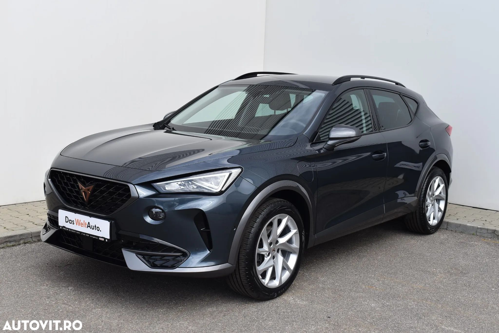 Cupra Formentor 1.4 e-HYBRID PHEV - 1