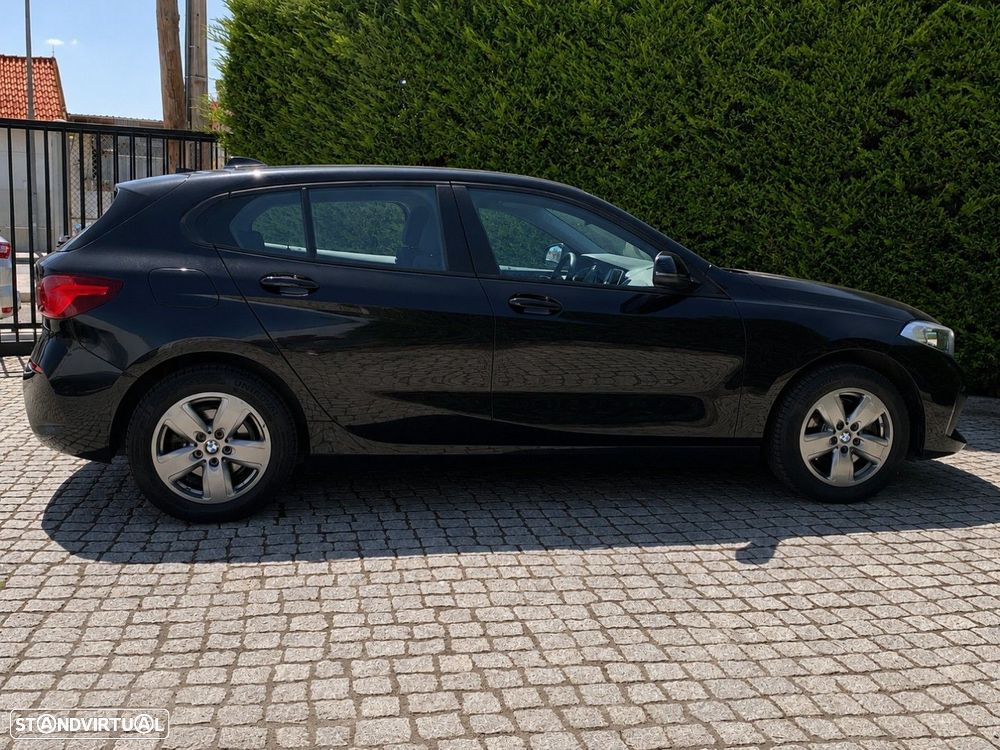 BMW 116 d Advantage - 12