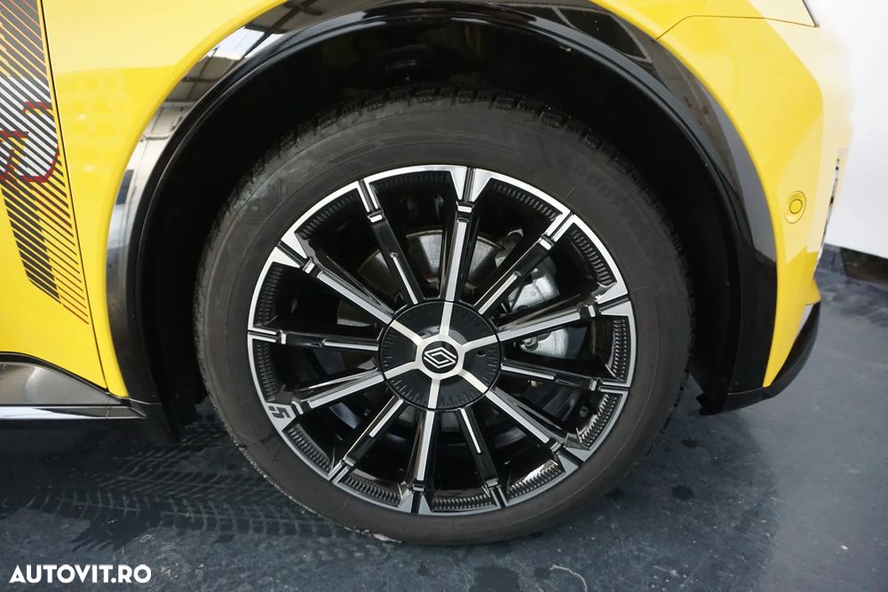 Renault 5 E-Tech 52 kWh Iconic Cinq - 17