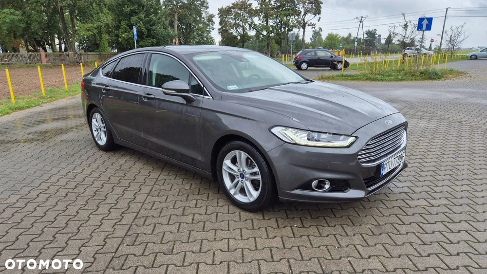 Ford Mondeo 1.5 EcoBoost Titanium - 10