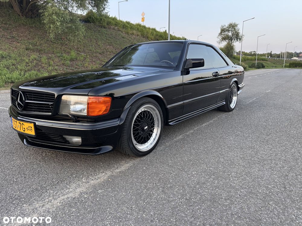 Mercedes-Benz Klasa S - 14