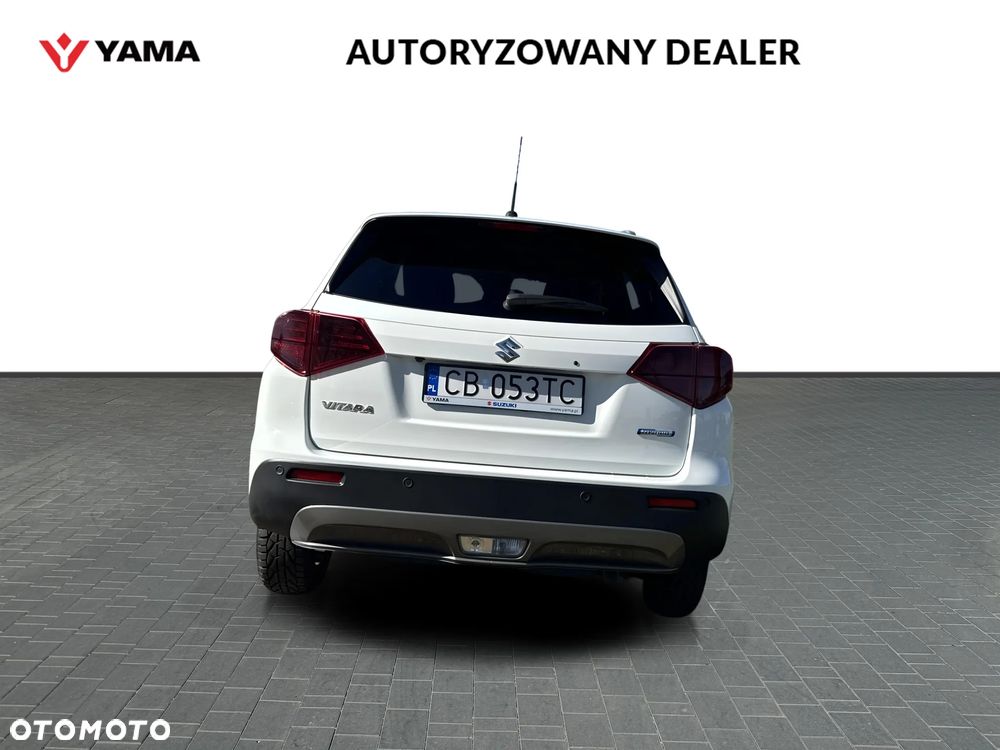 Suzuki Vitara 1.4 Boosterjet mHEV Premium Plus 2WD - 4
