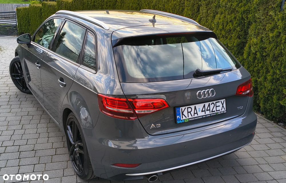 Audi A3 Sportback 1.6 TDI sport - 5