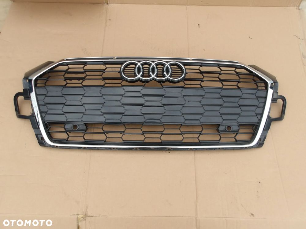 ATRAPA GRILL AUDI A5 8W6 LIFT 8W6853651BE - 1