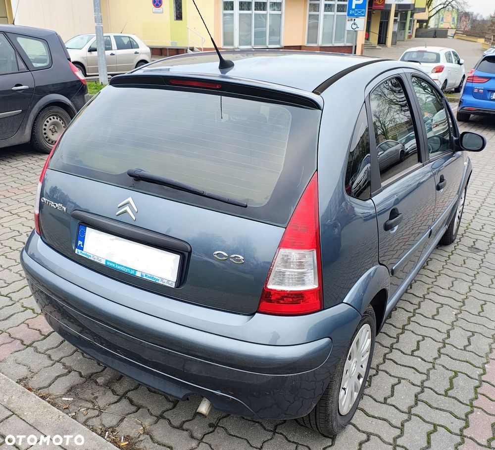 Citroën C3 1.1i Impress Pack - 4