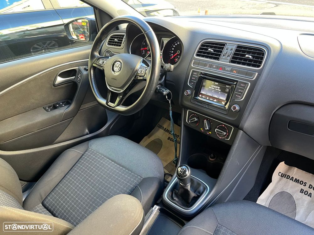 VW Polo 1.0 Lounge - 13