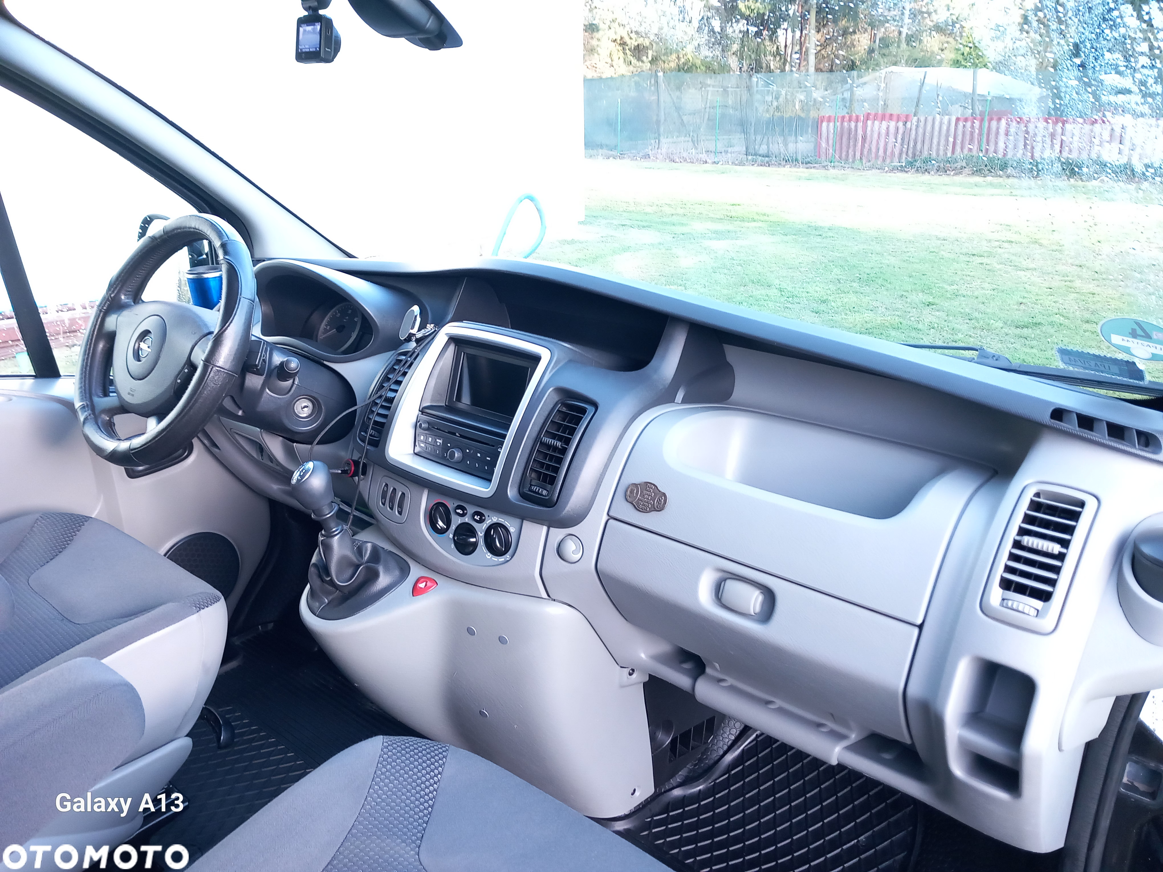 Opel Vivaro 2.0 CDTI L2H1 DPF - 12