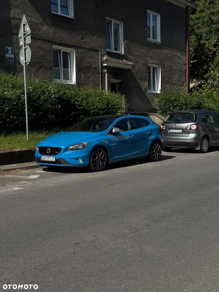 Volvo V40 D4 Drive-E R-Design Momentum - 15