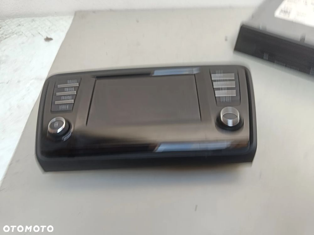 Radio Nawigacja Skoda Octavia 3 III Wyświetlacz Czytnik Multimedia Napęd 5E0919605J 5Q0035874A - 10