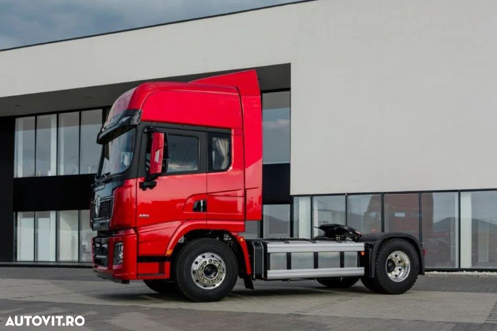 ATP Trucks Truston 4X2 - 1