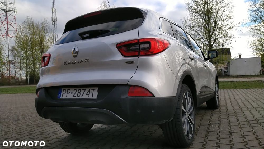 Renault Kadjar 1.6 dCi Energy Limited 4x4 - 5