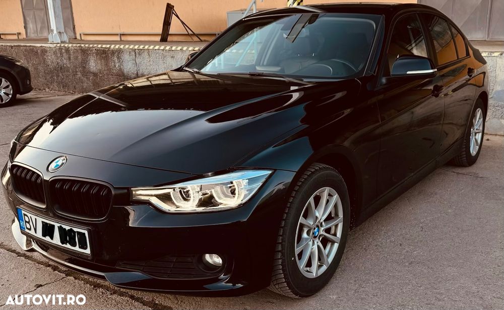 BMW Seria 3 320d Aut. - 1