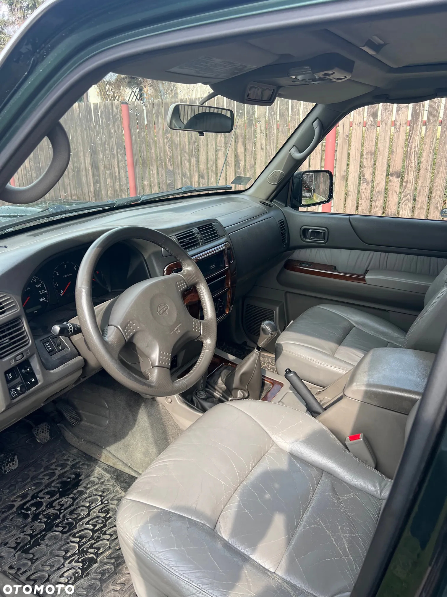 Nissan Patrol GR 2.8 TDI - 5
