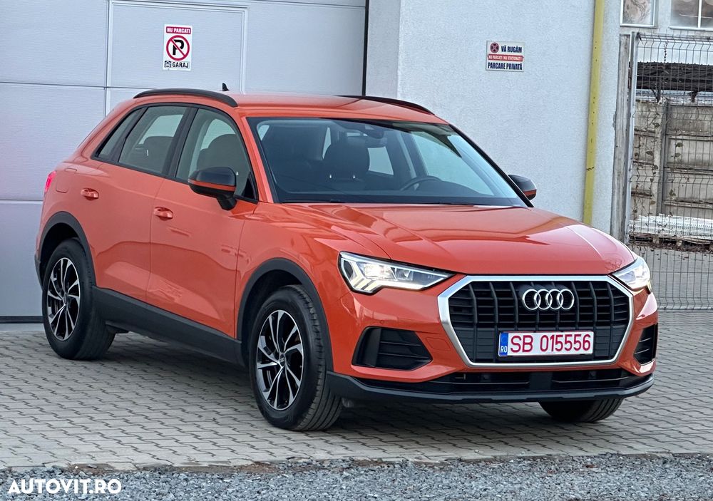 Audi Q3 35 TDI S tronic Advanced - 9