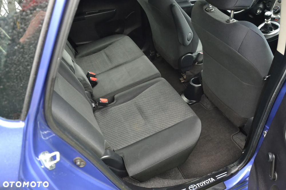 Toyota Verso S 1.33 VVT-i Comfort - 16