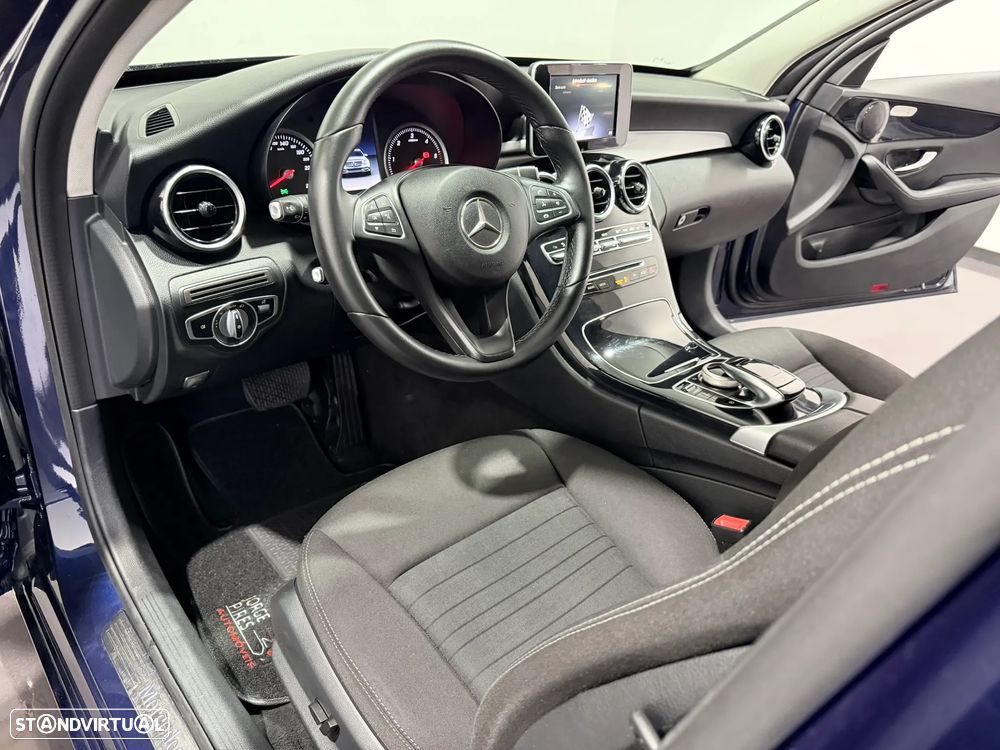 Mercedes-Benz C 220 d Station 9G-TRONIC Avantgarde - 20