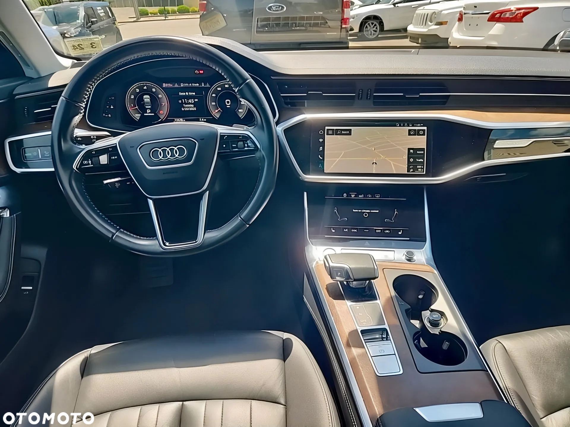 Audi A6 55 TFSI Quattro S tronic - 8