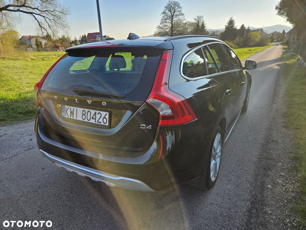 Volvo V60 D4 Momentum - 6