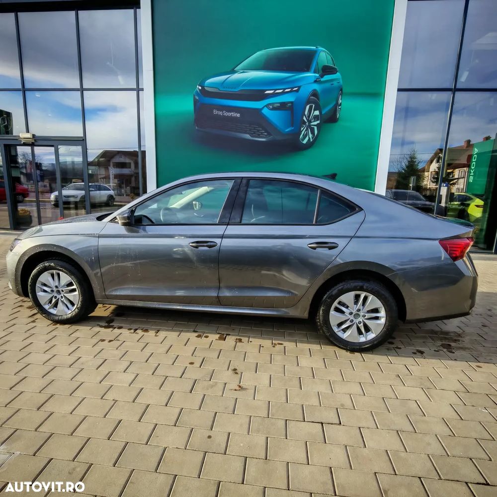 Skoda Octavia 2.0 TDI DSG Selection - 8