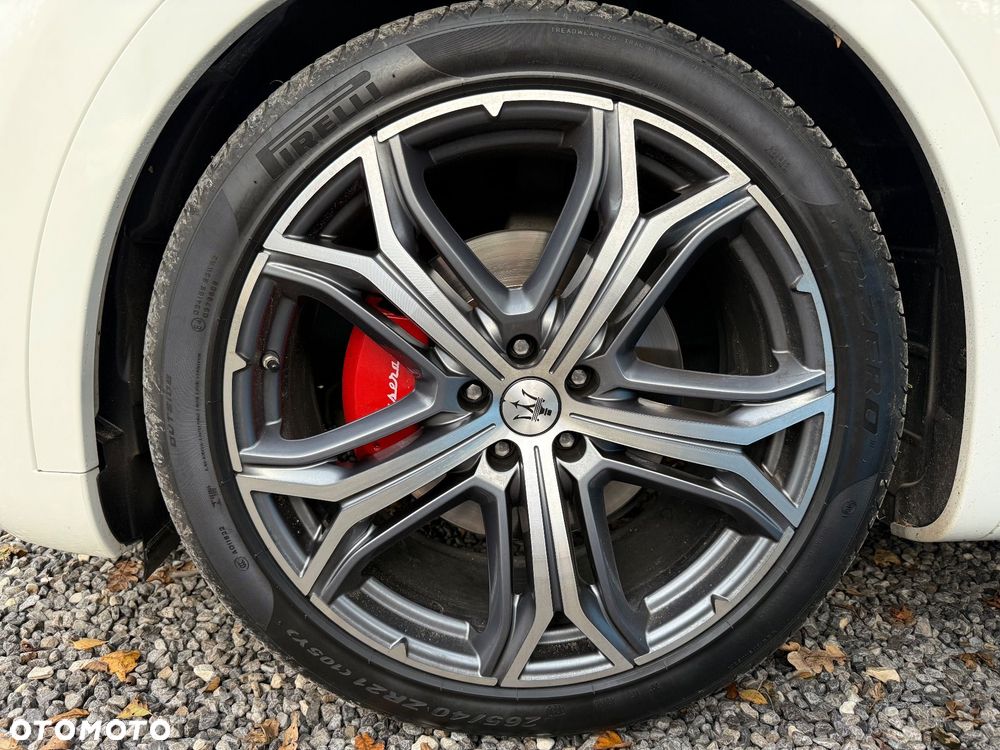 Maserati Levante - 20