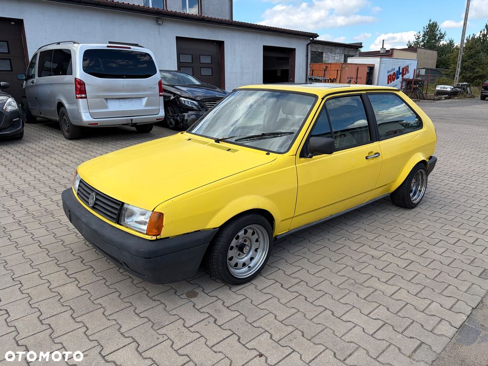 Volkswagen Polo 1.3 GT - 1
