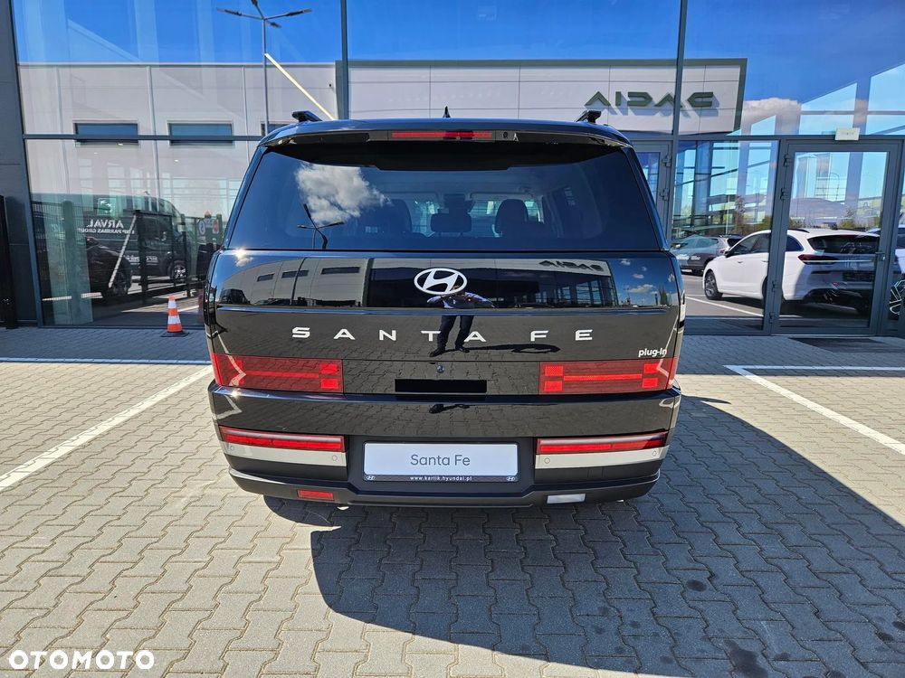 Hyundai Santa Fe 1.6 T-GDI PHEV Platinum 4WD - 8