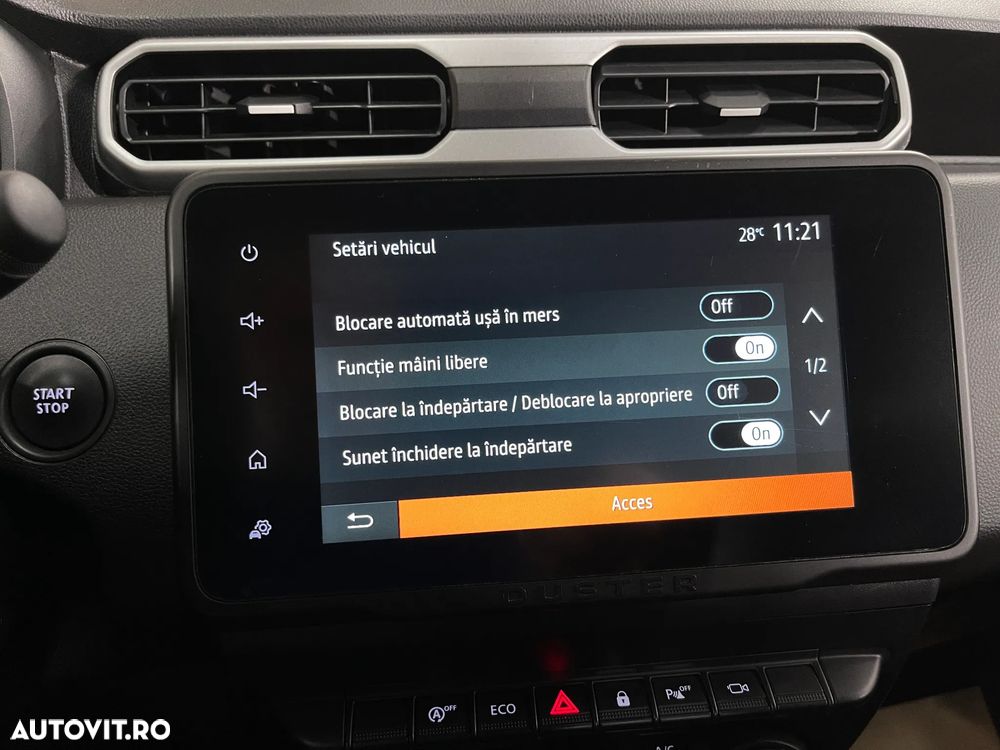 Dacia Duster TCe 130 Journey - 18