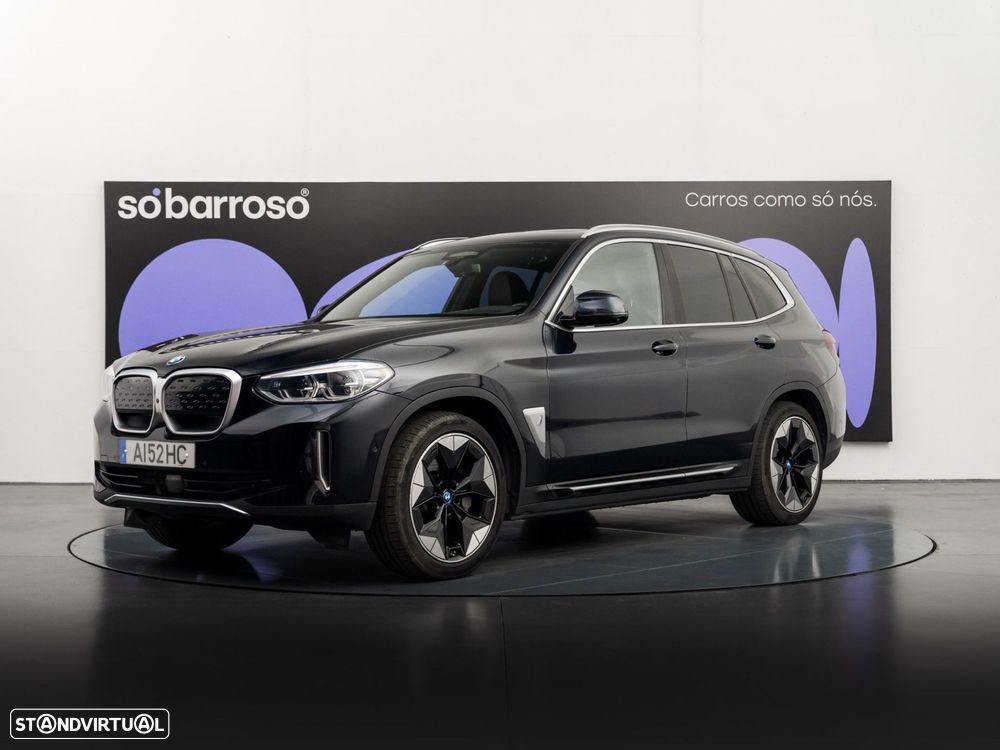 BMW iX3 Impressive - 3