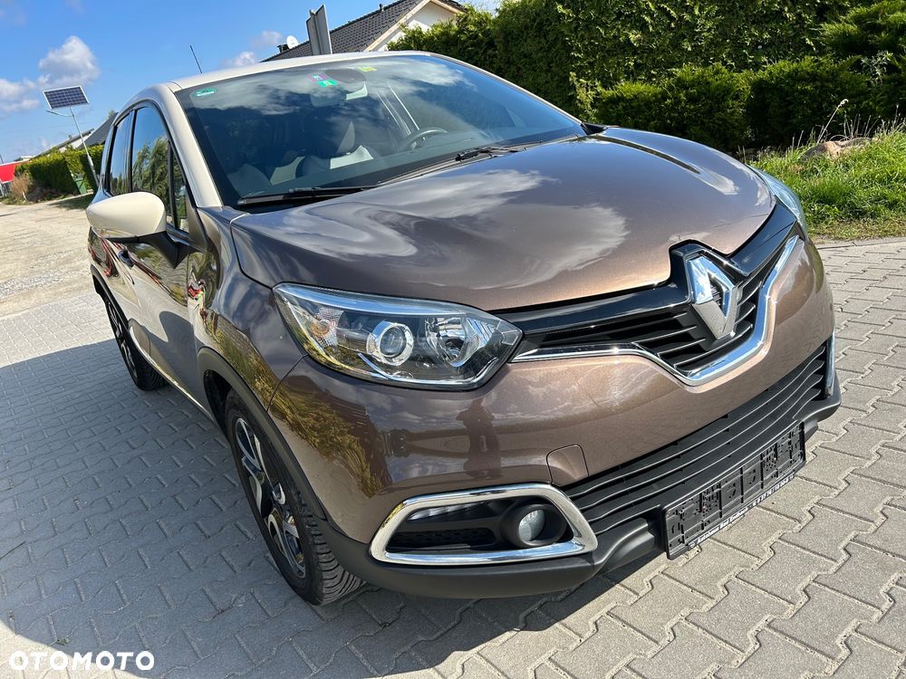 Renault Captur (ENERGY) dCi 90 LIMITED - 2