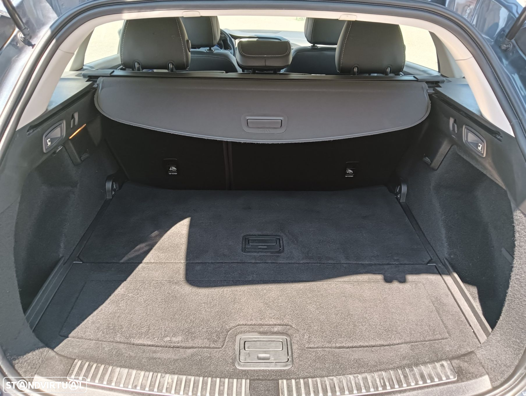 Renault Mégane Sport Tourer 1.5 dCi Intens - 24