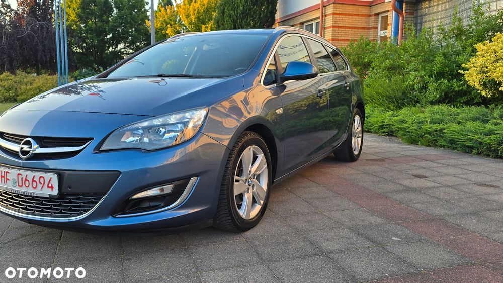 Opel Astra - 32