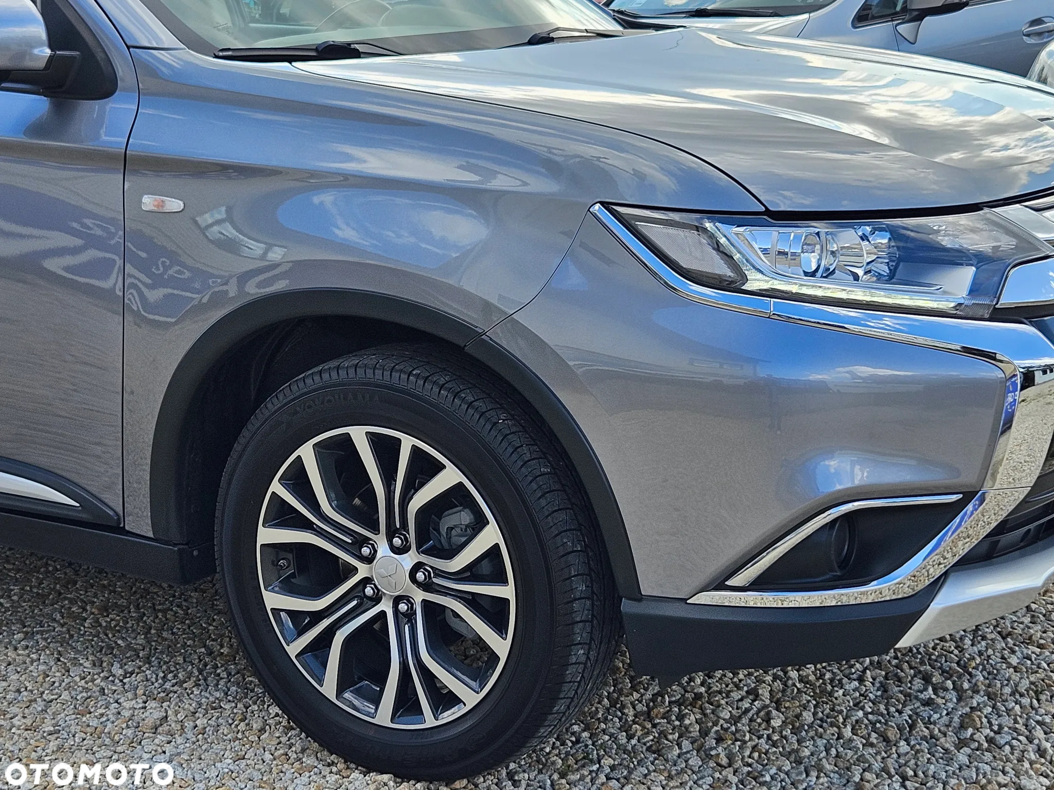 Mitsubishi Outlander 2.0 City Style 2WD - 9