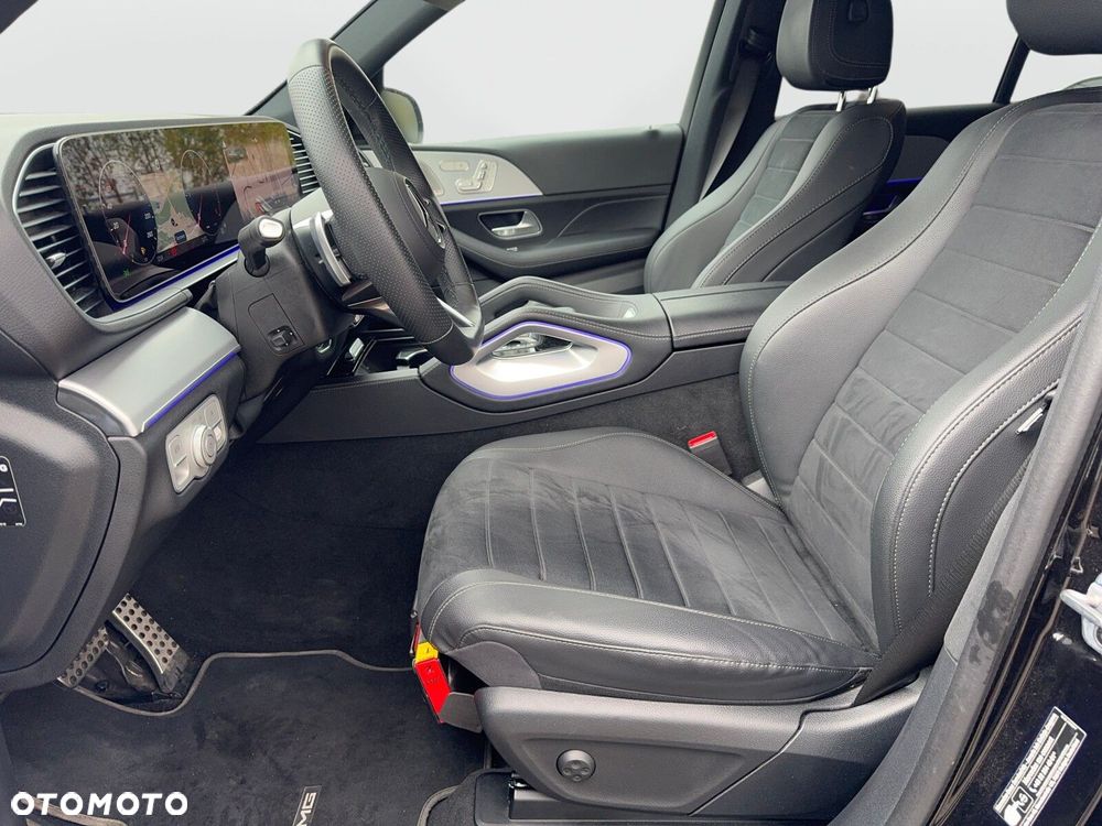 Mercedes-Benz GLE - 14