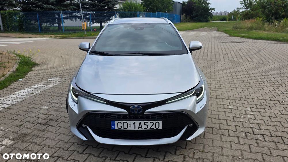 Toyota Corolla - 1