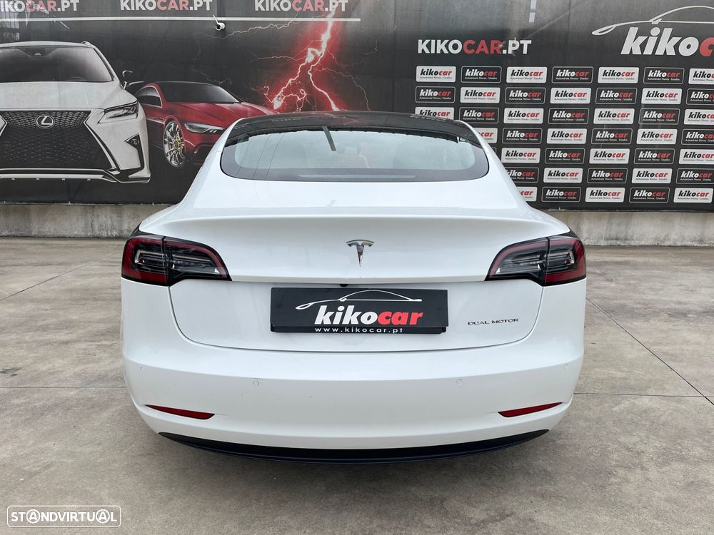 Tesla Model 3 Long Range AWD Dual Motor - 6