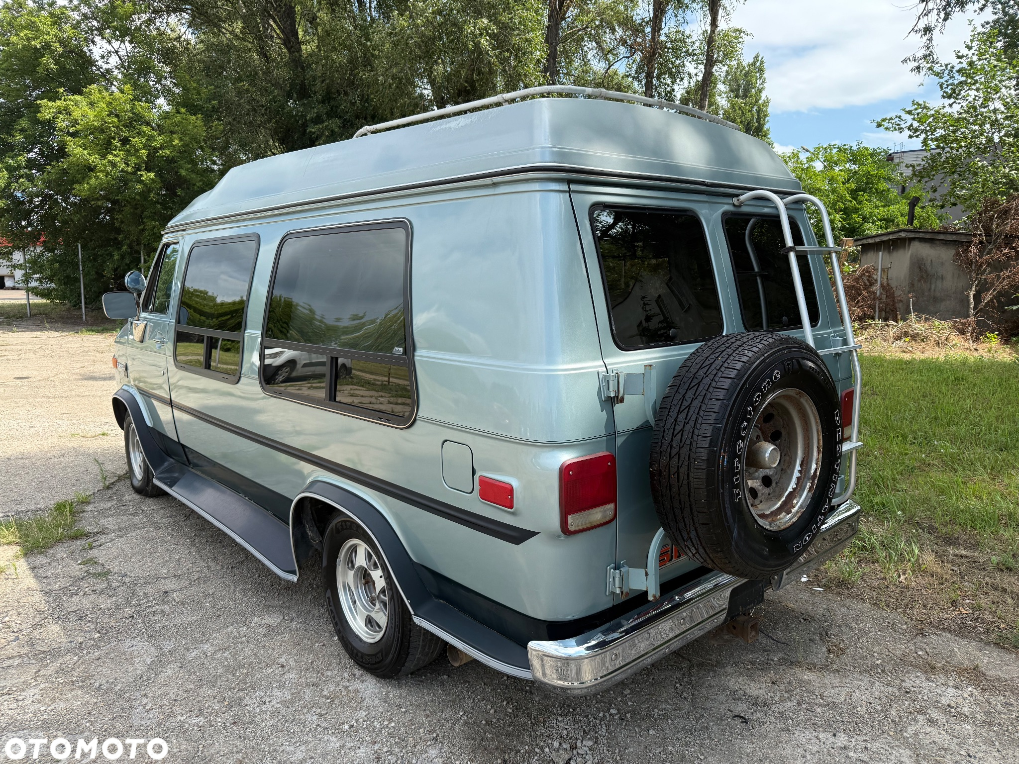 GMC Vandura - 3