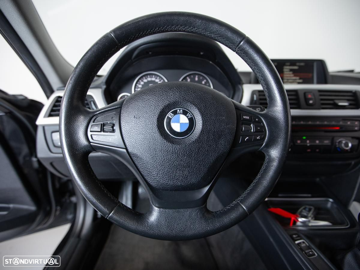 BMW 320 - 14