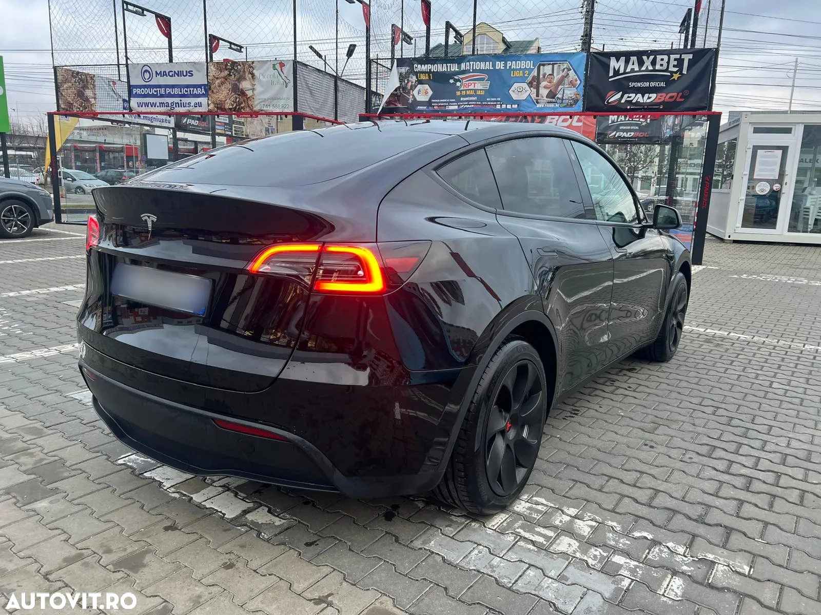Tesla Model Y - 3