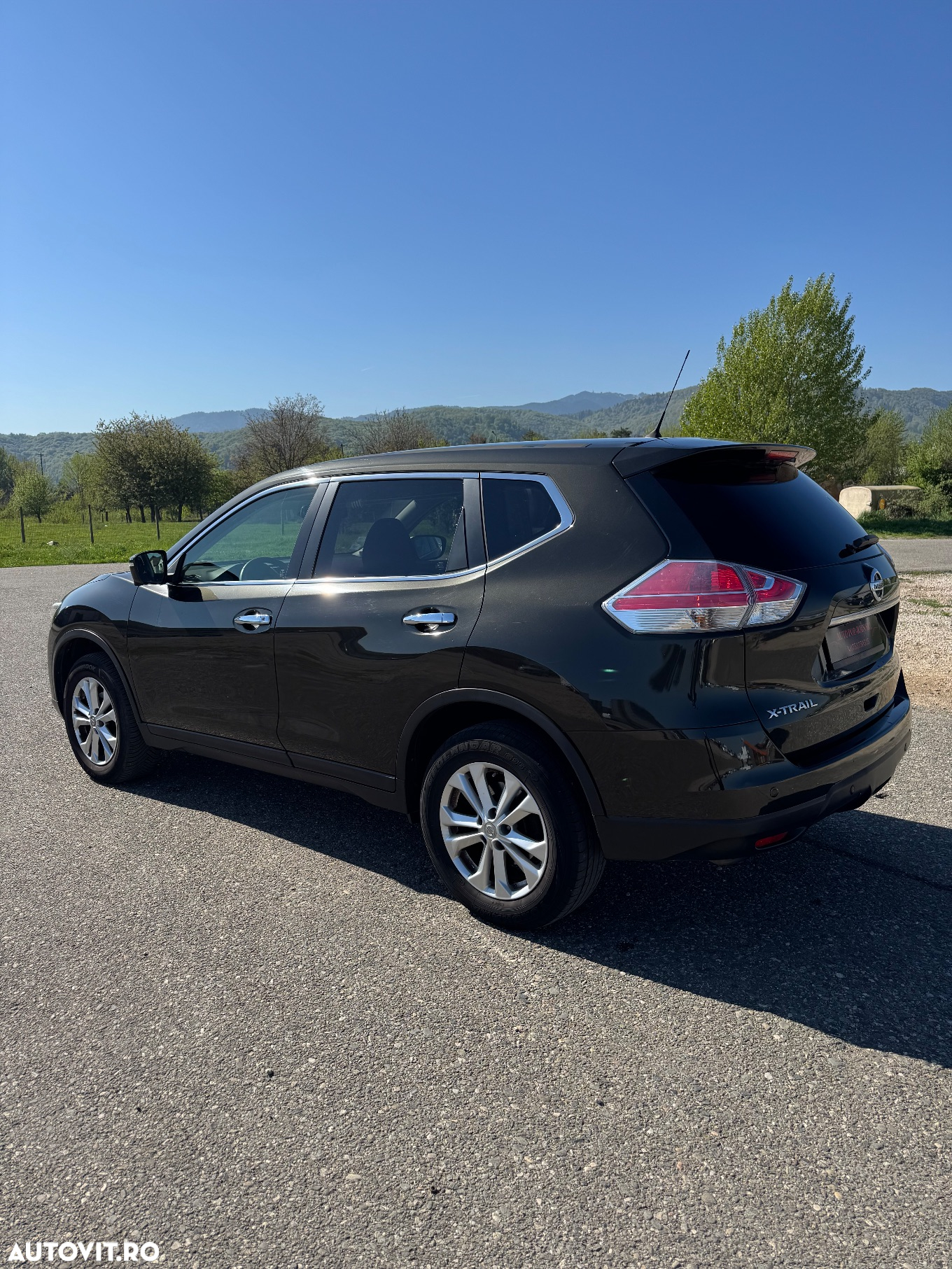 Nissan X-Trail 1.6 dCi ALL-MODE 4x4i Acenta - 3