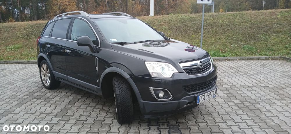 Opel Antara 2.2 CDTI 4x4 ecoFLEX Start/Stop Cosmo - 3