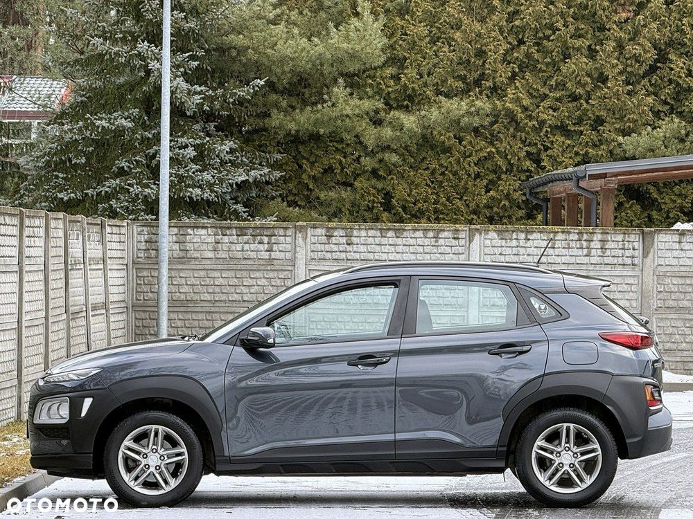 Hyundai Kona 1.0 T-GDI Executive - 38