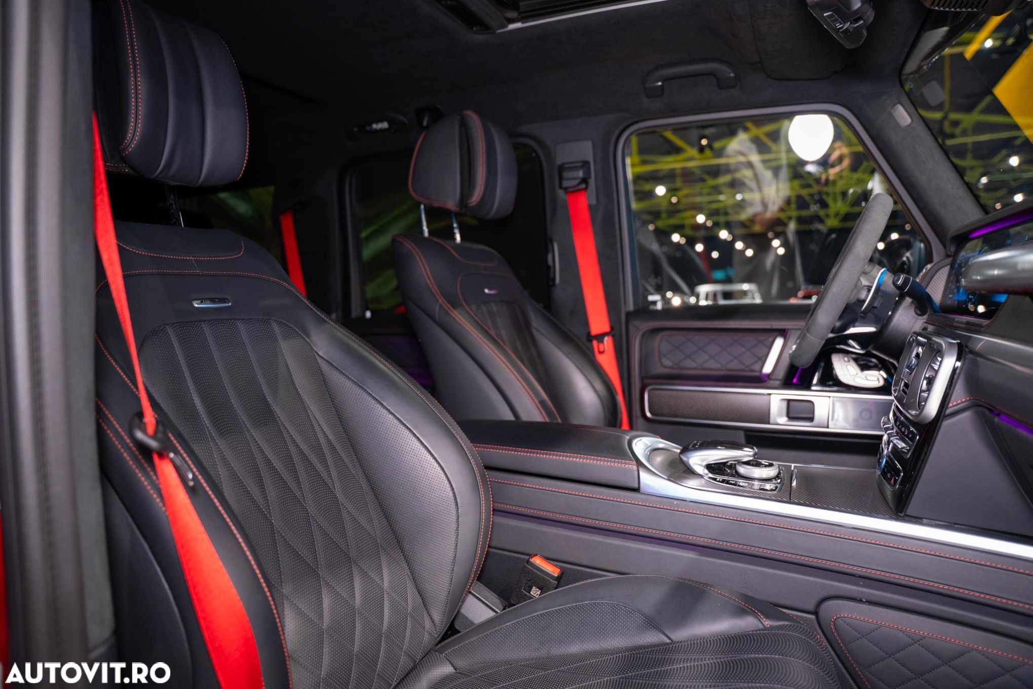 Mercedes-Benz G AMG 63 SW Long Aut. - 28
