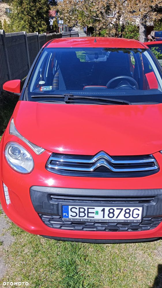 Citroën C1 1.0 VTi Feel EU6 - 1