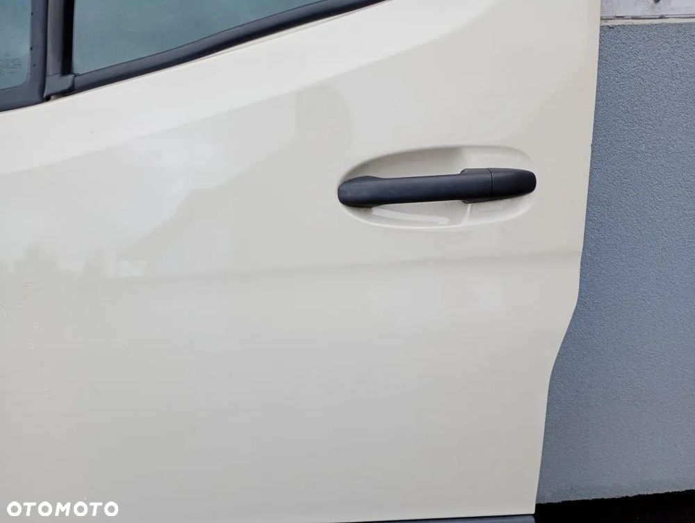 drzwi przednie lewe przód kompletne mercedes sprinter w907 910 2018-2025r - 4