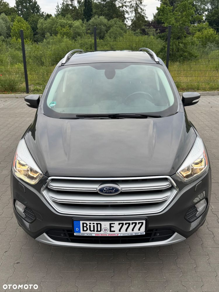 Ford Kuga 2.0 TDCi 4x4 Titanium - 3