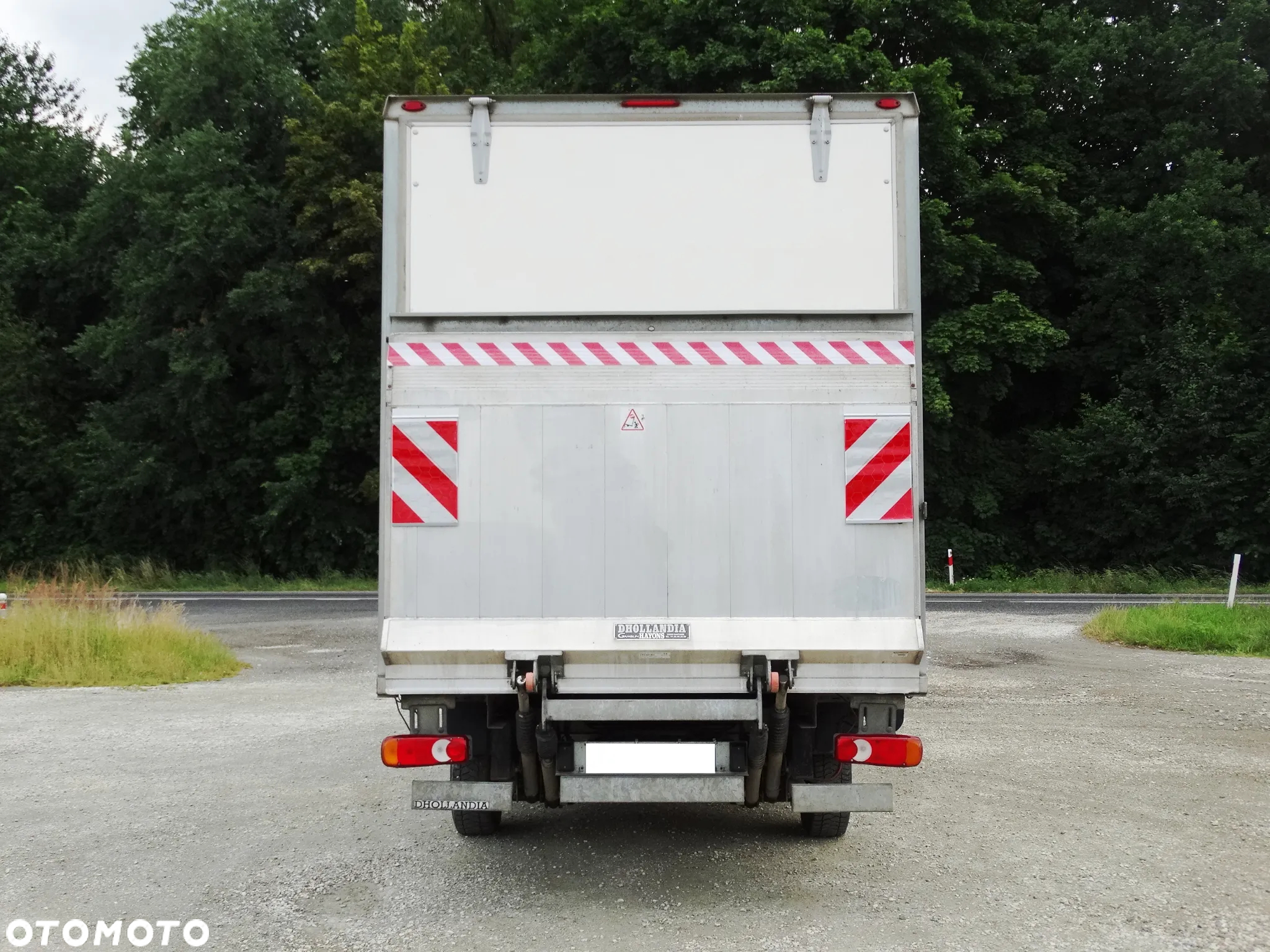 Fiat DUCATO 2.3 MultiJet 130 PS 2020 KONTENER WIDNA DHOLLANDIA  750 KG + UDT MOŻLIWY  KREDYT LEASING - 9