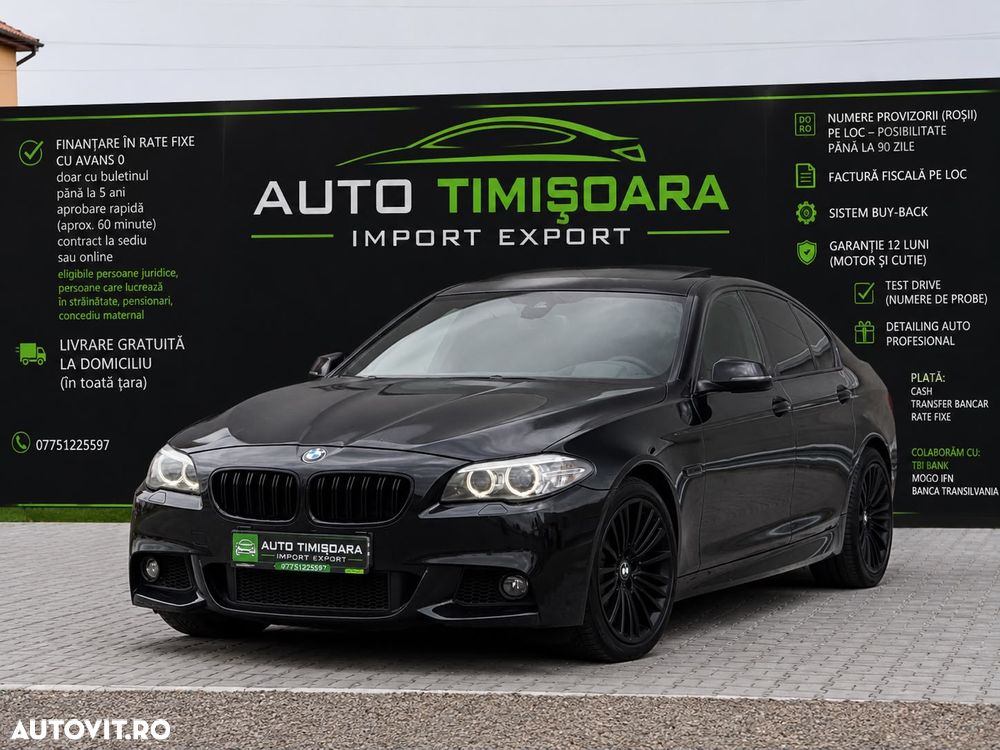 BMW Seria 5 - 1